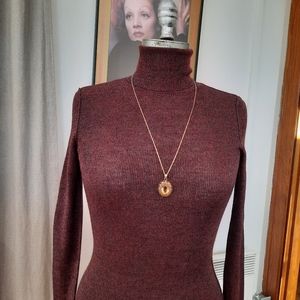 DOLCE GABBANA turtleneck made in Italy